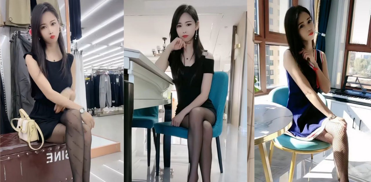 高冷御姐【嫣然月影】大长腿极品少妇金主定制福利曝光，反差母狗淫靡自慰无比的淫荡